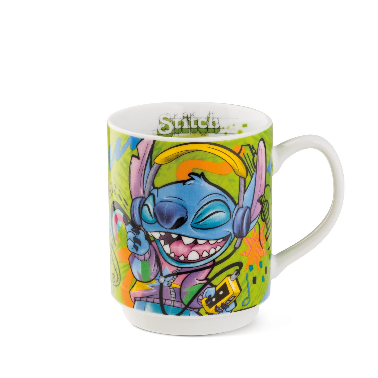 DISNEY - STITCH Vert - Mug
