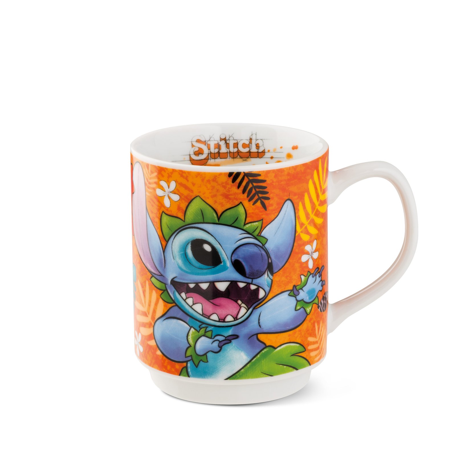 DISNEY - STITCH Orange - Mug