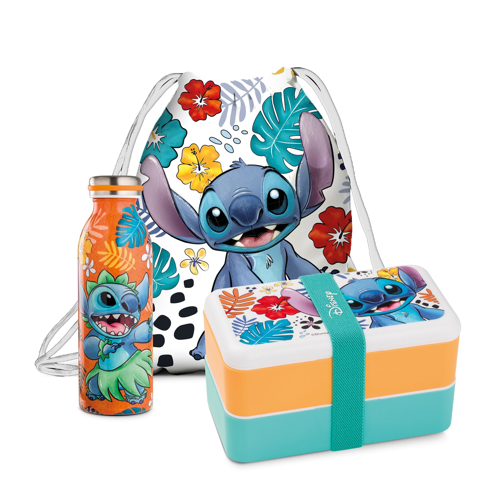 DISNEY - STITCH Set à Tartines - Cuisine et table
