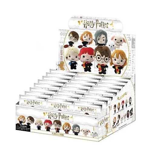 Blind box Harry Potter Bag Clip (Display 24 Pcs)