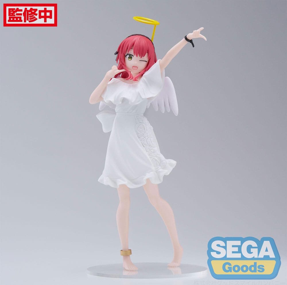BOCCHI THE ROCK! Ikuyo Kita - Statuette 19 cm