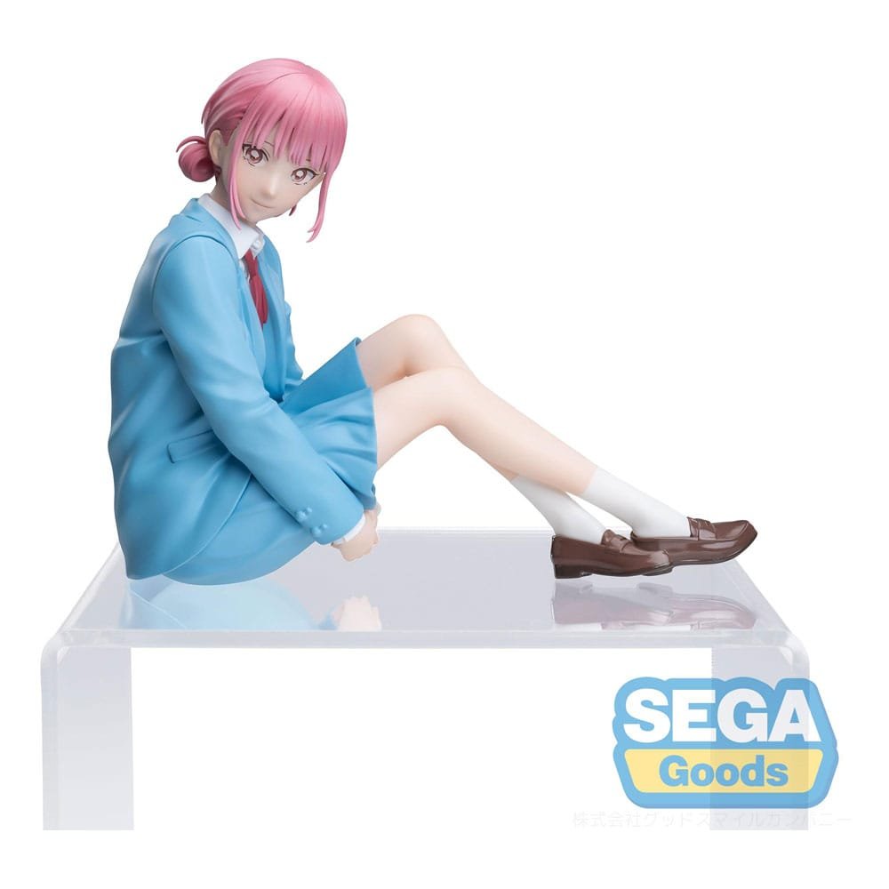 Figurine BLUE BOX Hina Chono Statuette PM Perching 10cm
