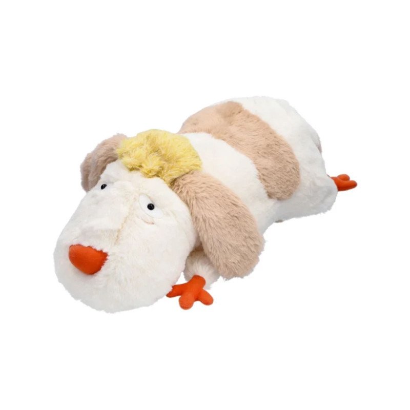 Peluche Ghibli LE CHATEAU AMBULANT Hihn Géante 30x15x53cm - Le Château ambulant