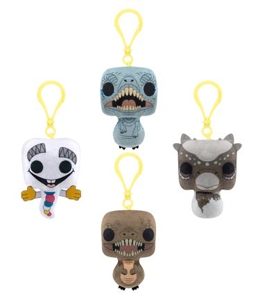 Mystery Mini Jurassic Park POP (12