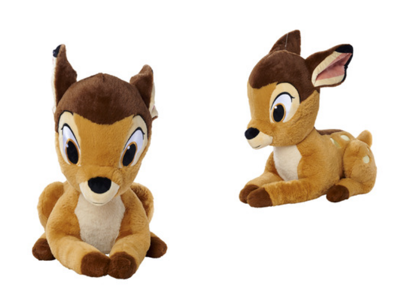 Peluche Disney Bambi 40cm - Bambi