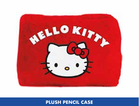 Trousse Hello Kitty à Crayons en