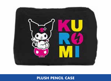 HELLO KITTY - KUROMI à Crayons en - Papeterie