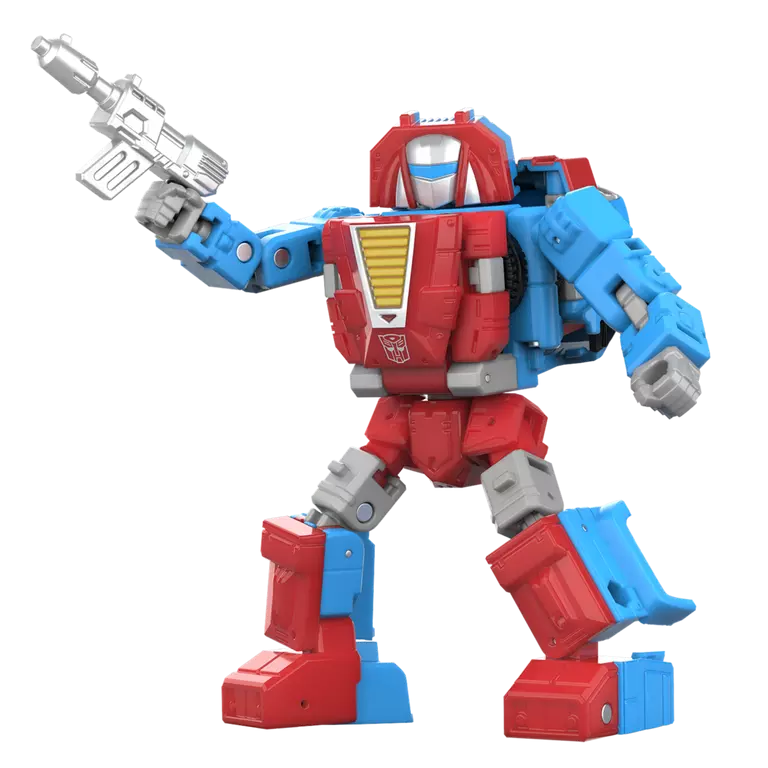 Figurine Transformers G1 Autobot Gears Retro 13cm
