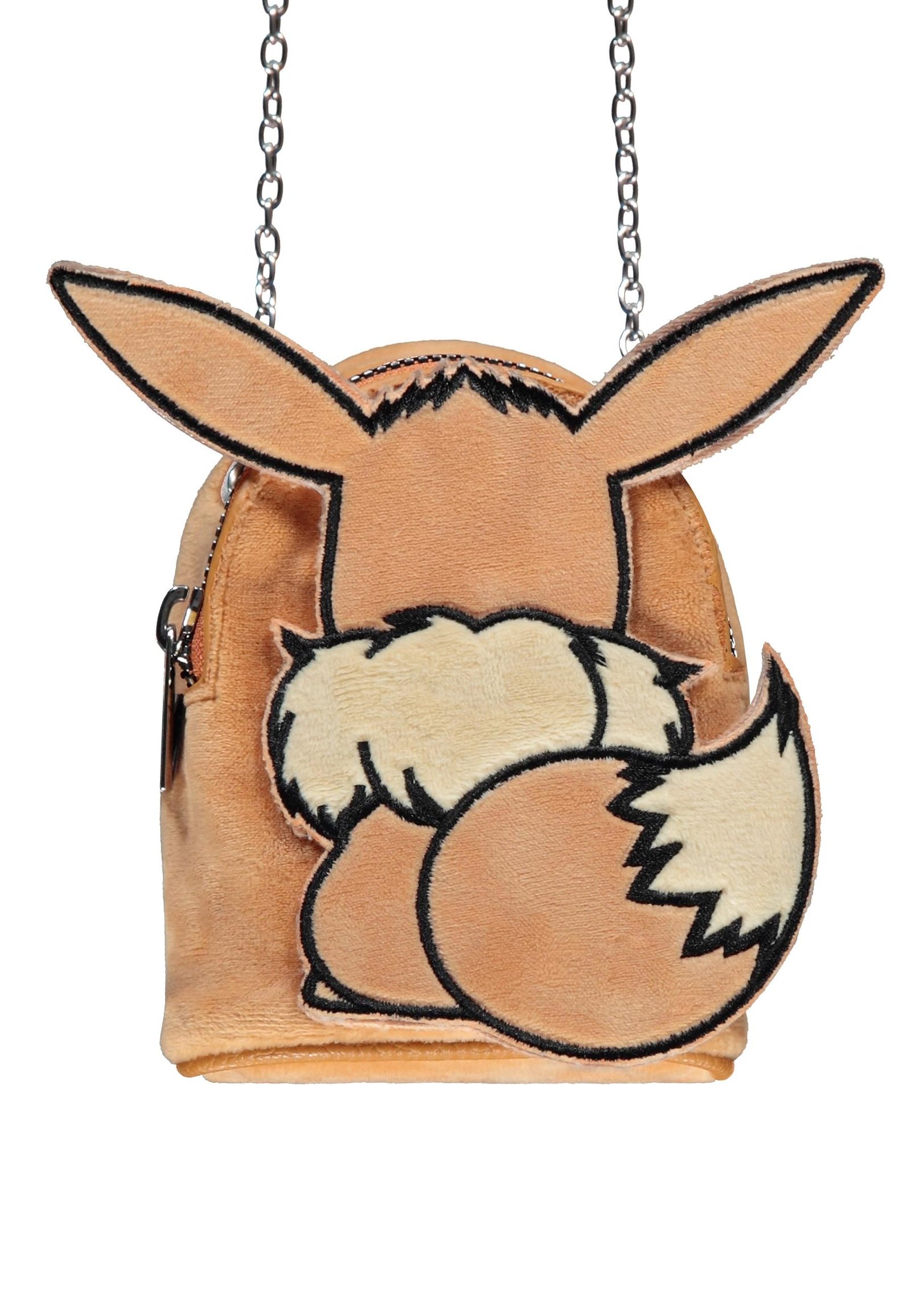 POKÉMON - Evoli "Dos" Micro - Sac 13 cm