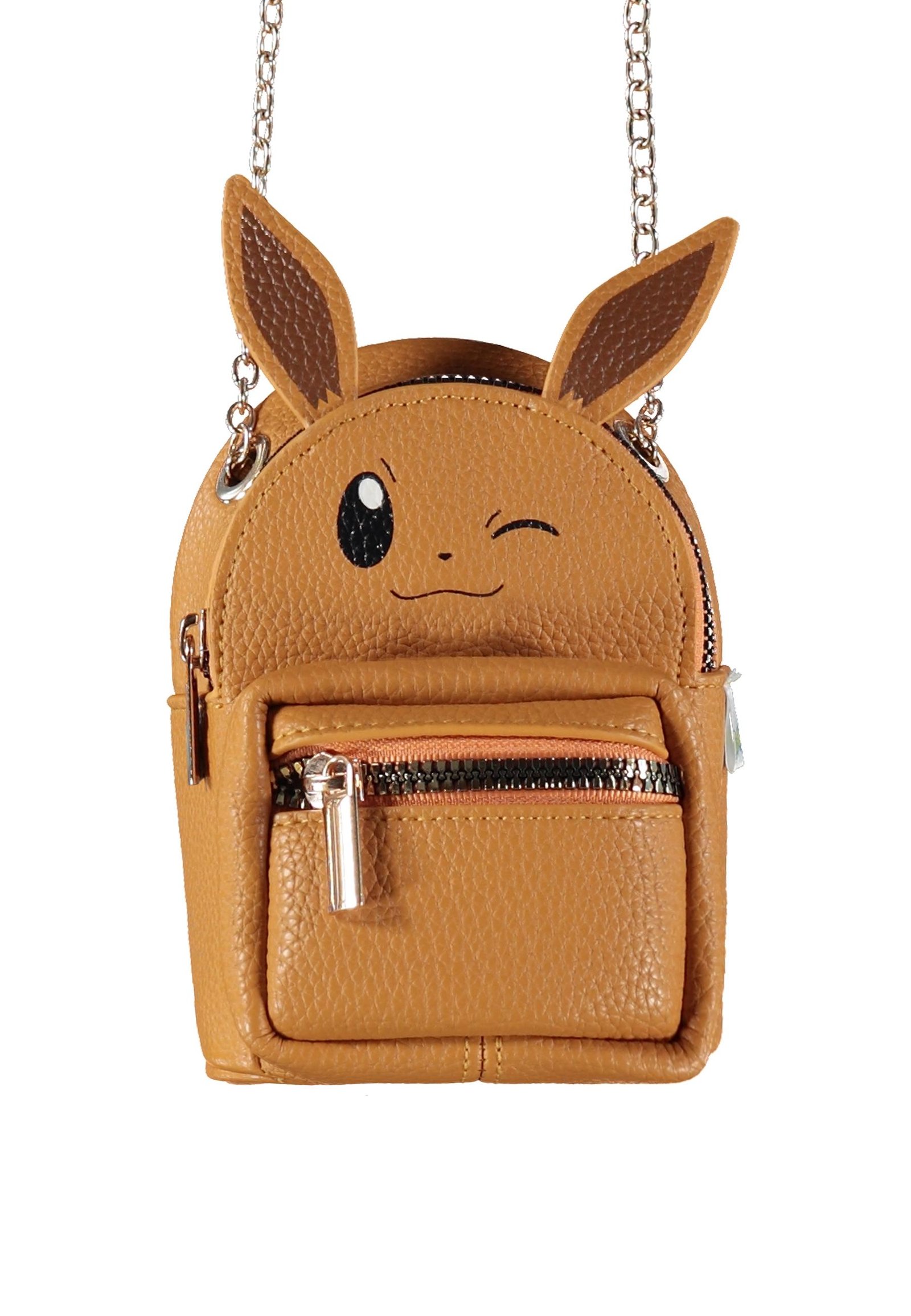 Sac Pokémon Evoli Micro 6.5x10.5x13cm
