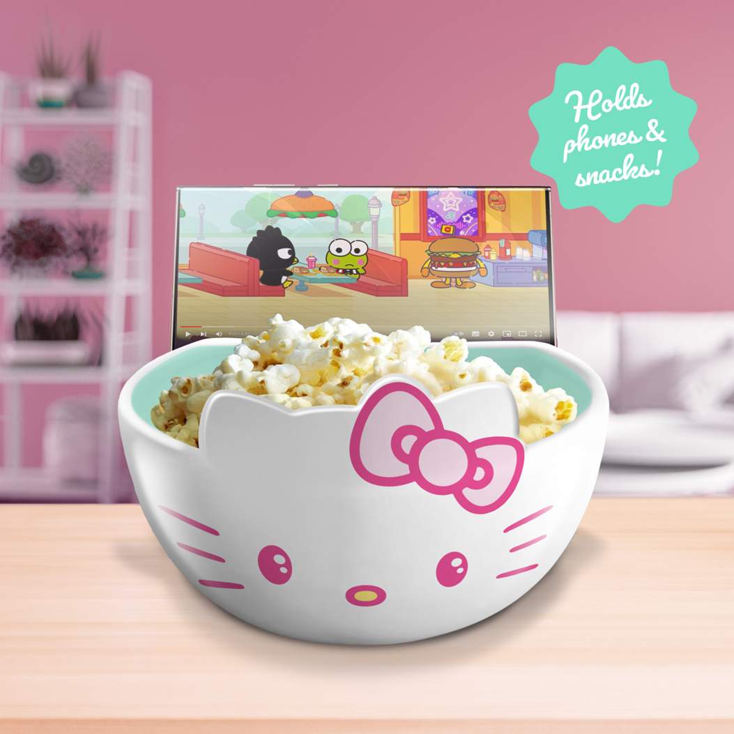 Bol Hello Kitty à Snack