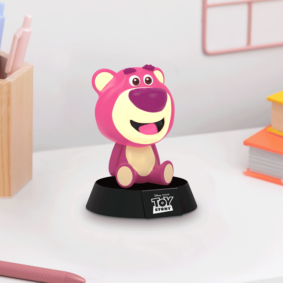 Lampe Disney TOY STORY Lotso Icon 11cm