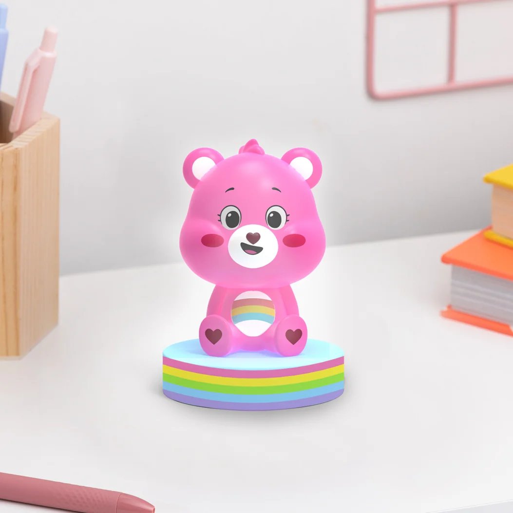 Lampe Cartoons BISOUNOURS Icon 11cm