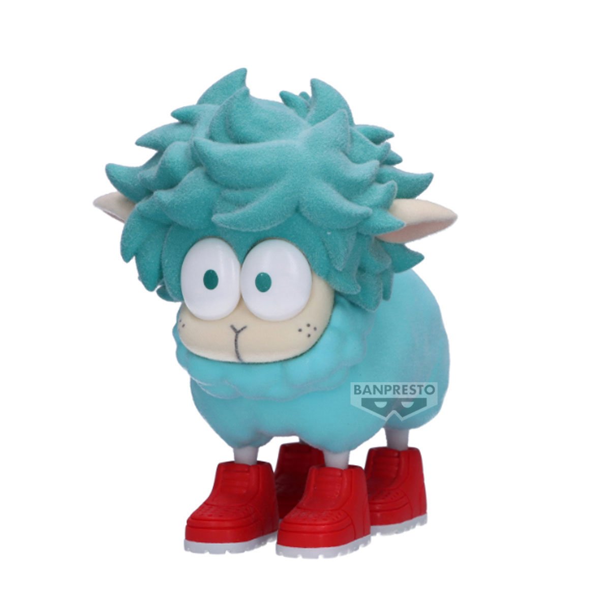 Figurine My Hero Academia Dekusheep Fluffy Puffy 7cm
