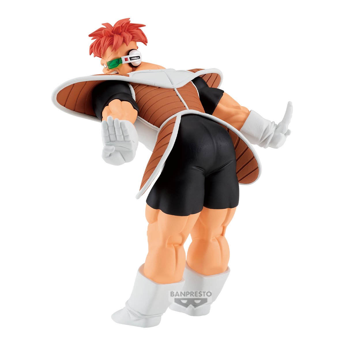 Figurine Dragon Ball Z Recoome Solid Edge Works 14cm
