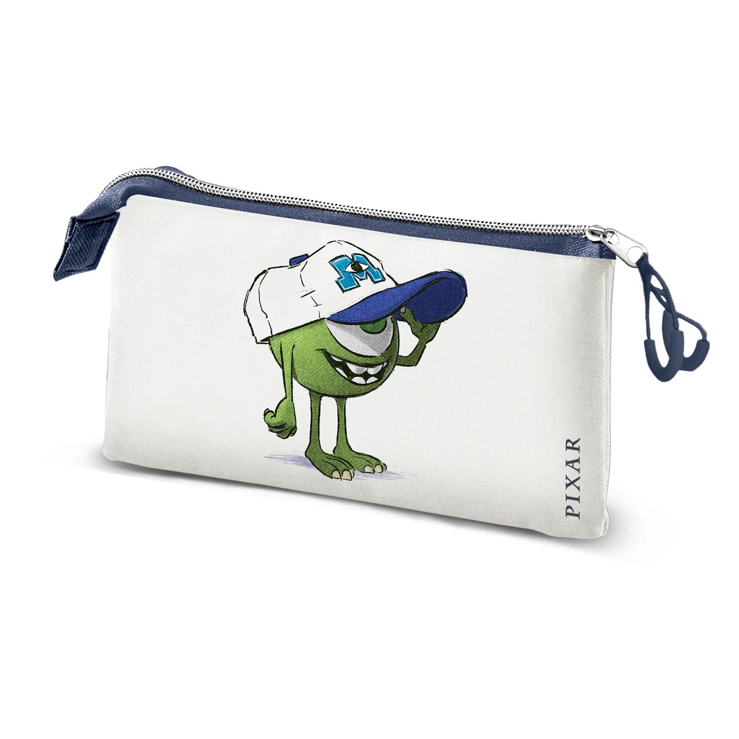 Trousse Disney MONSTRES Cie Bob Triple