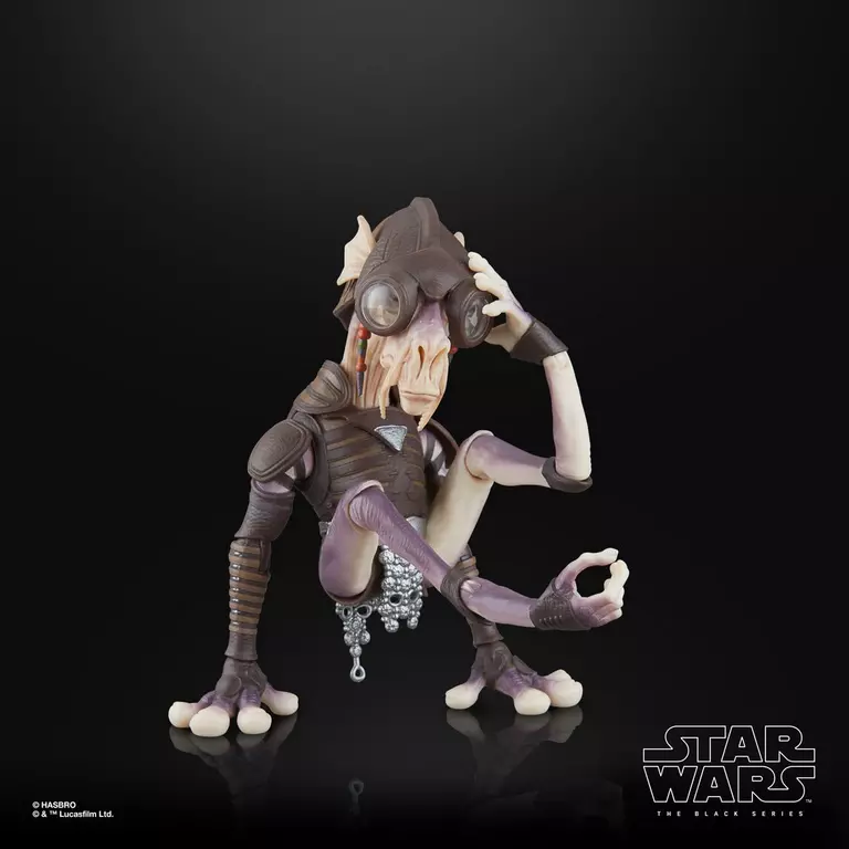 STAR WARS - 1 Sebulba The Black Series - Figurine 15 cm