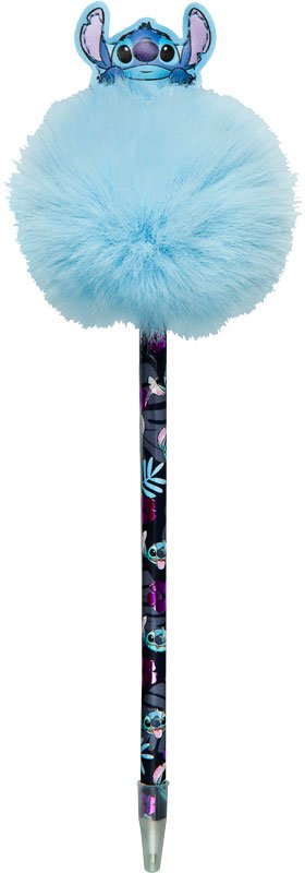 Papeterie Disney STITCH Watercolor Bille Pompom
