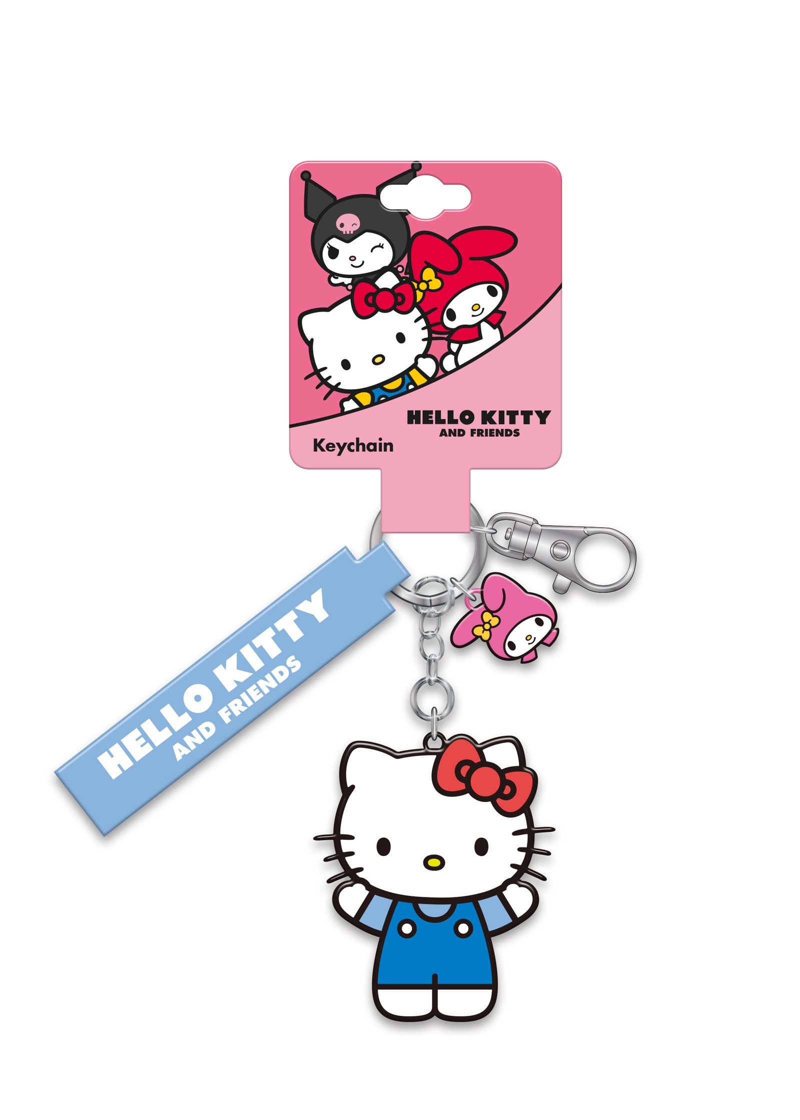 Porte-clés Disney HELLO KITTY Porte Clés 3D