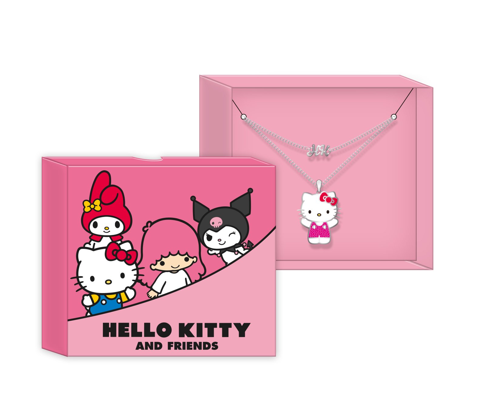 Bijou Hello Kitty Collier Pendentif