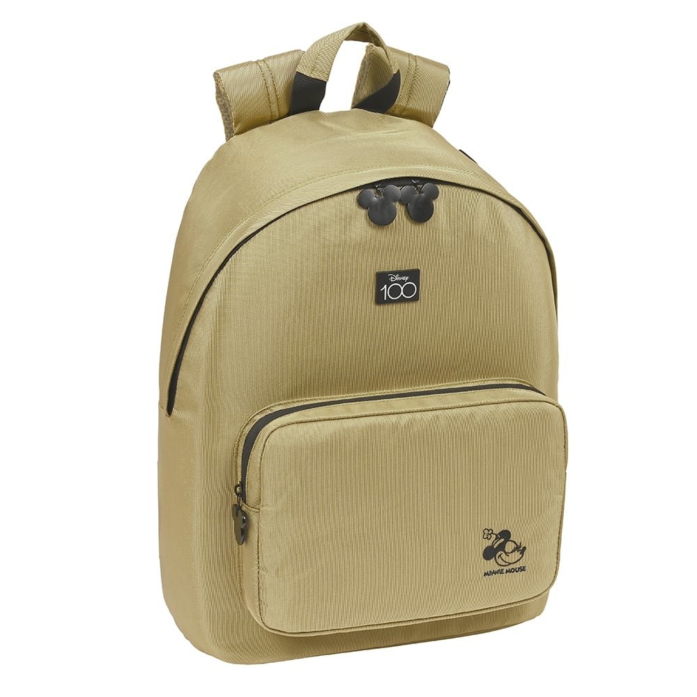 DISNEY - 100ANS Beige à dos ' ' - Sac 16 cm