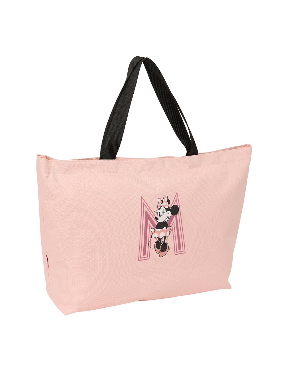 Sac Disney MINNIE Blush Grand Shopping Bag '54x34x13cm'