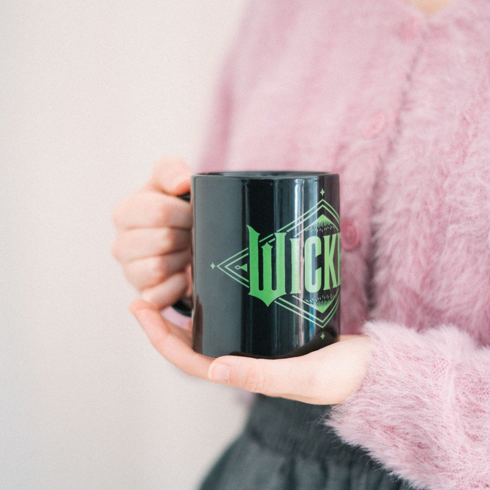 WICKED Logo - Mug