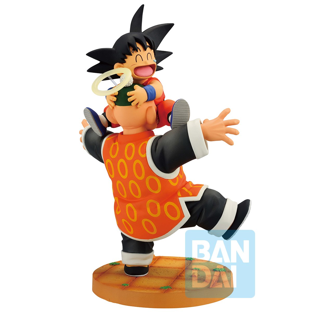DRAGON BALL - Son Goku Gohan History II - Figurine 16 cm