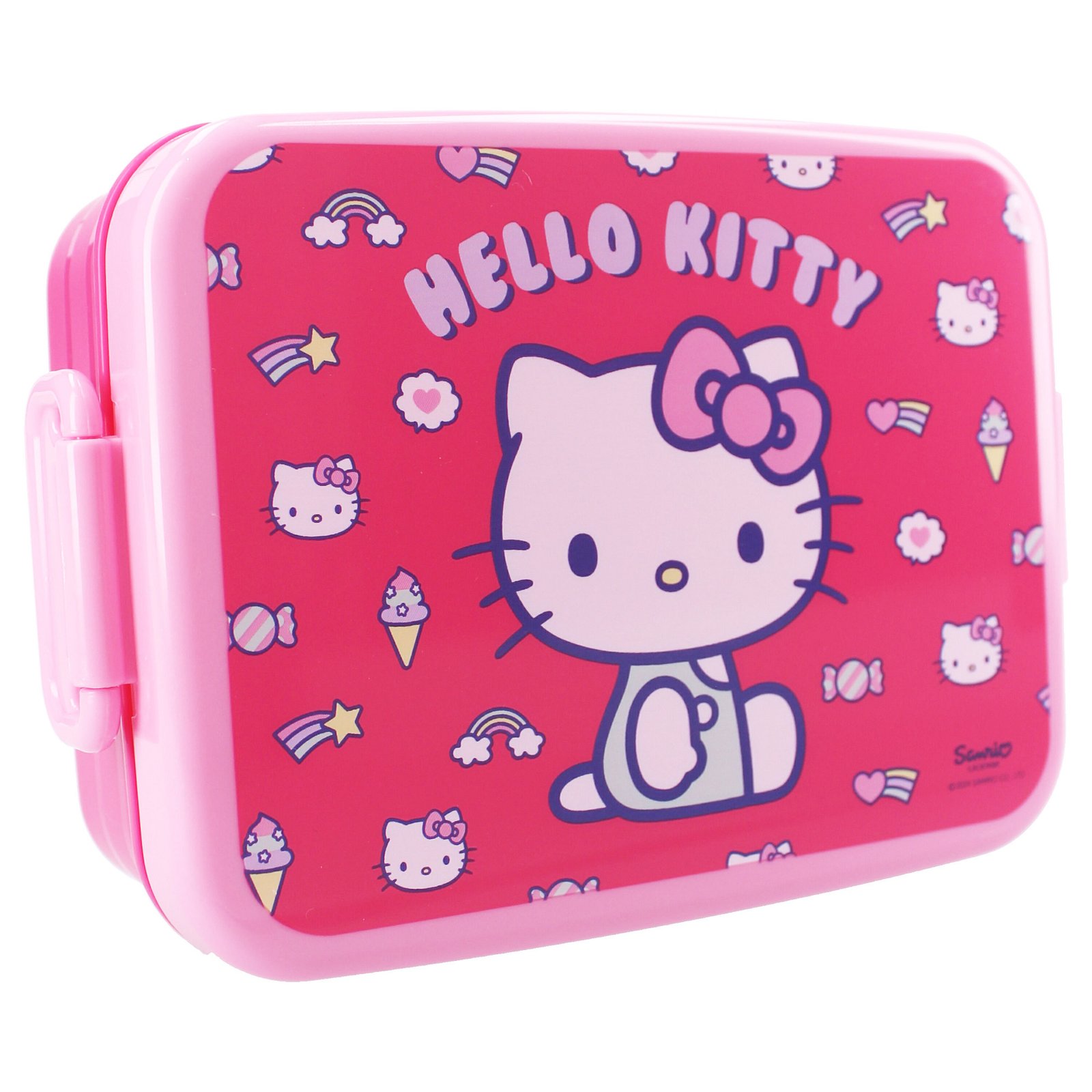 Article de cuisine Hello Kitty Lunch Bunch Boîtes à Snack