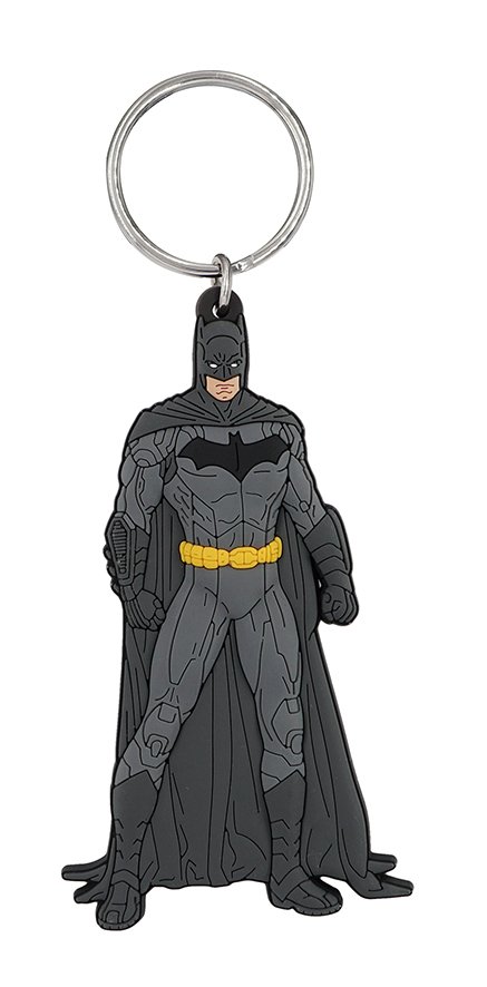 Porte-clés DC Comics Batman Porte clés Soft Touch