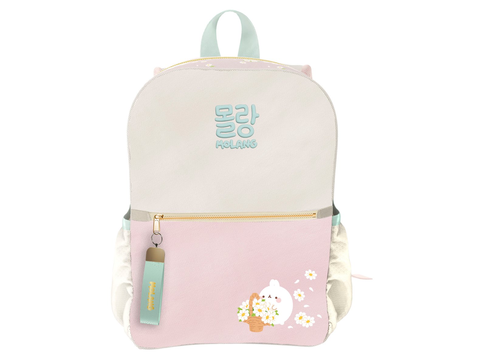 Sac MOLANG Blossom à Dos Fashion '30x25x15cm'