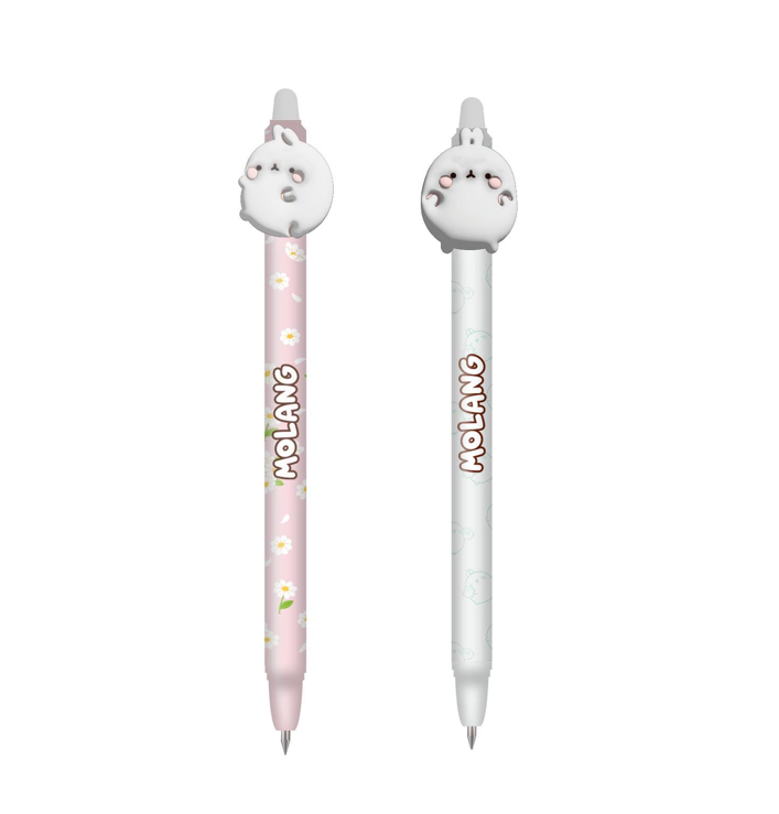 MOLANG Blossom Bille Effaçable - Papeterie