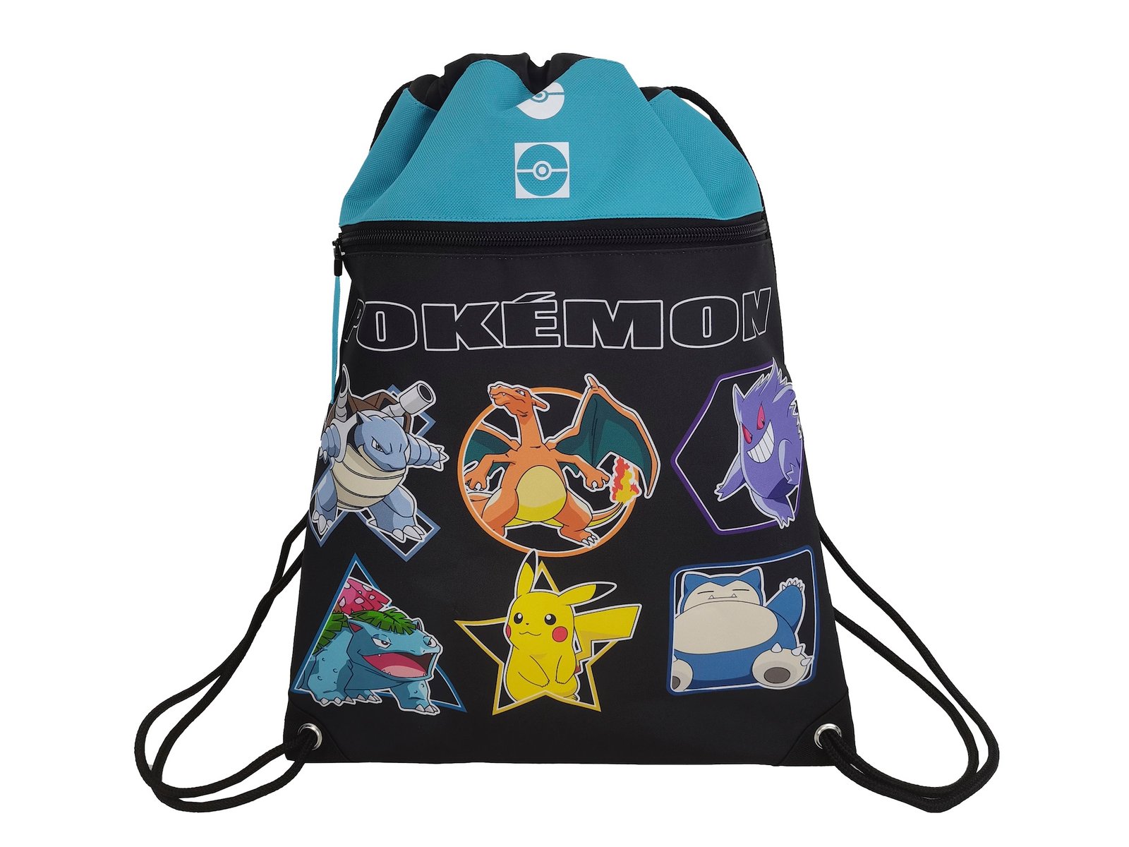 Sac Pokémon Geo de Gym