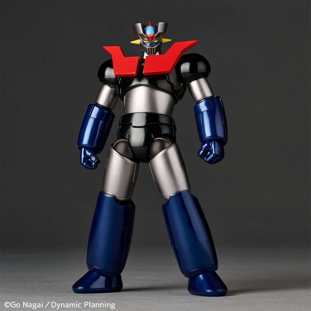 Figurine Goldorak Mazinger Z Revoltech A.Y. 15cm
