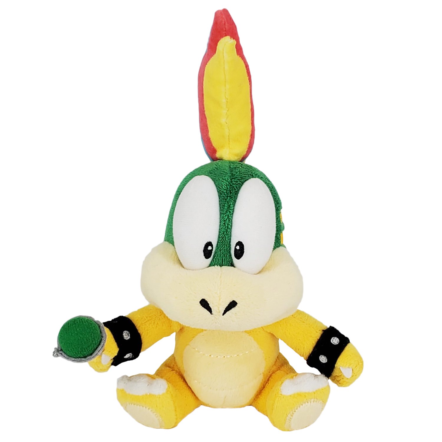 Peluche Nintendo SUPER MARIO Lemmy 20cm