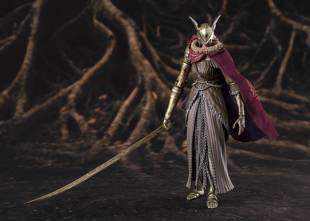 Figurine Elden Ring Malenia Epée de Miquella S.H. Figuarts 19cm - Elden Ring