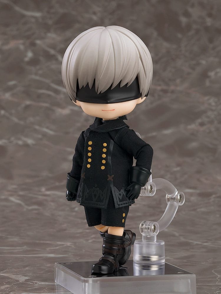 Figurine Nier AUTOMATA 9S Nendoroid Doll 14cm - NieR