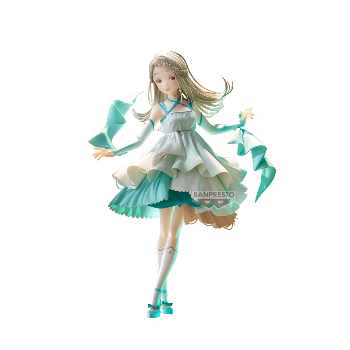 IDOLMASTER GAKUEN Hiro Shinosawa Espresto - Figurine 21 cm