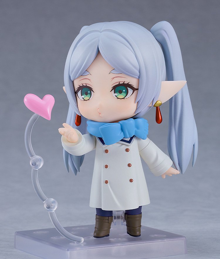 Figurine Frieren BEYOND JOURNEY'S END "Hiver" Fig. Nendoroid 10cm - Frieren