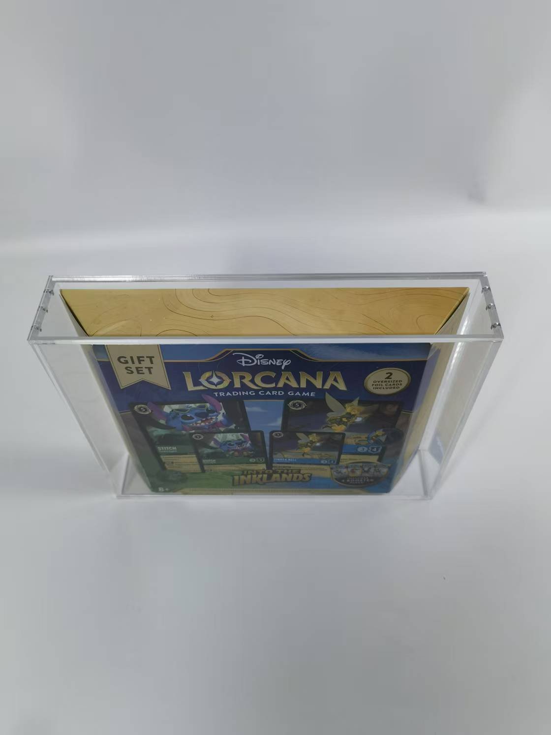 Coffret EVORETRO Acrylic Case Gift Box Lorcana 1pc