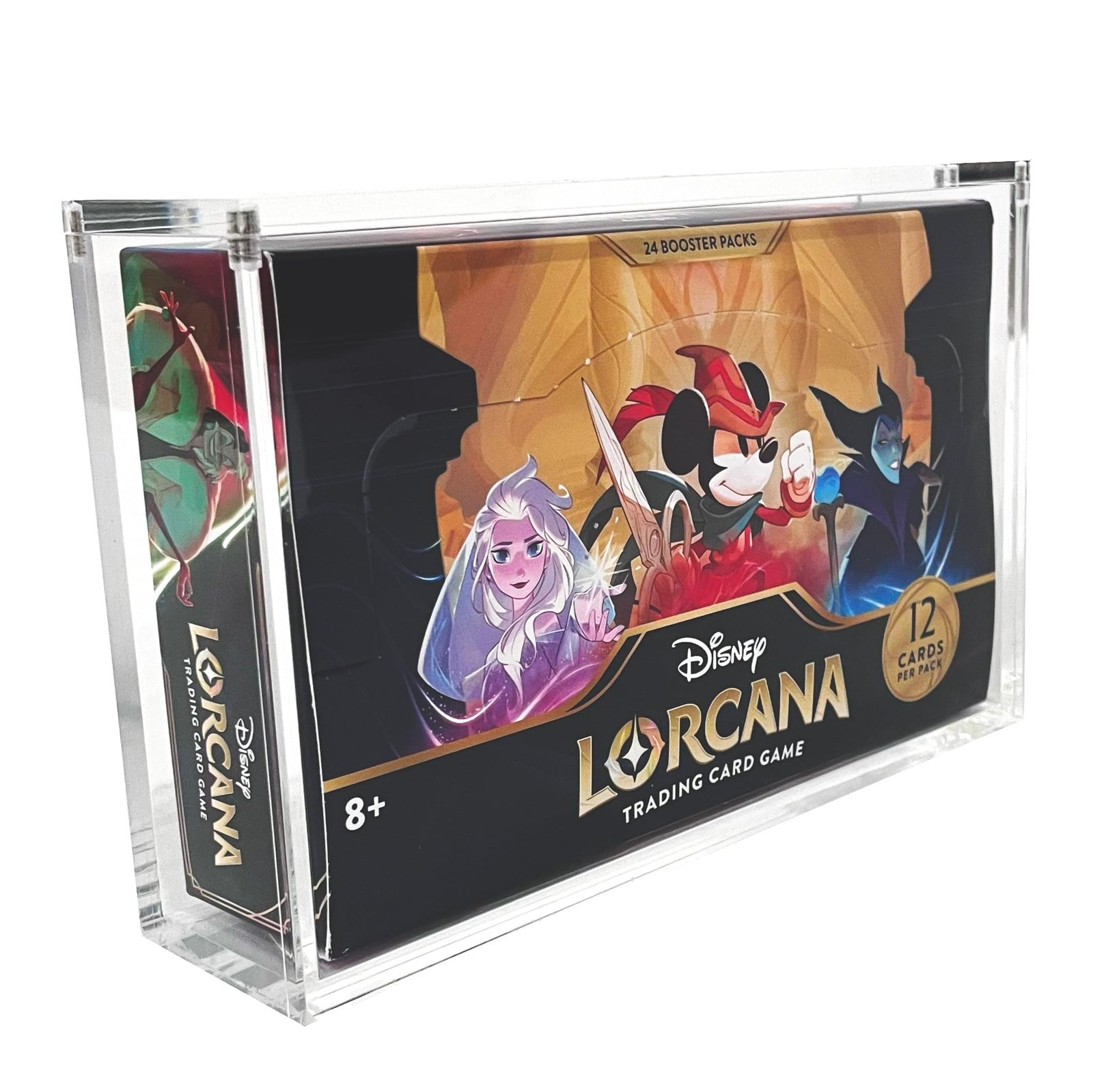 Article EVORETRO Acrylic Case Display Lorcana 1pc