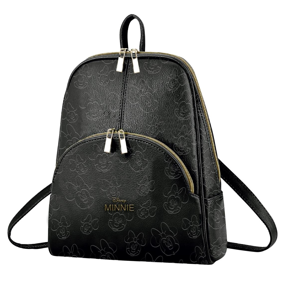 Sac Disney MICKEY MINNIE à Dos Fashion 34x27x12cm