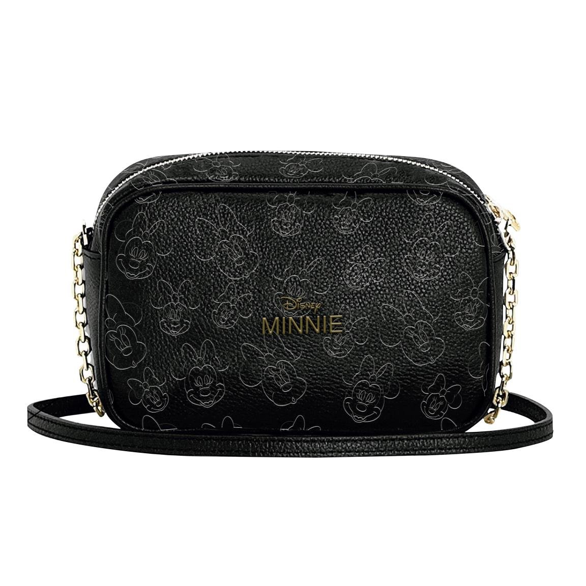 Sac Disney MICKEY MINNIE à Bandoulière 21,5x12,5x8cm