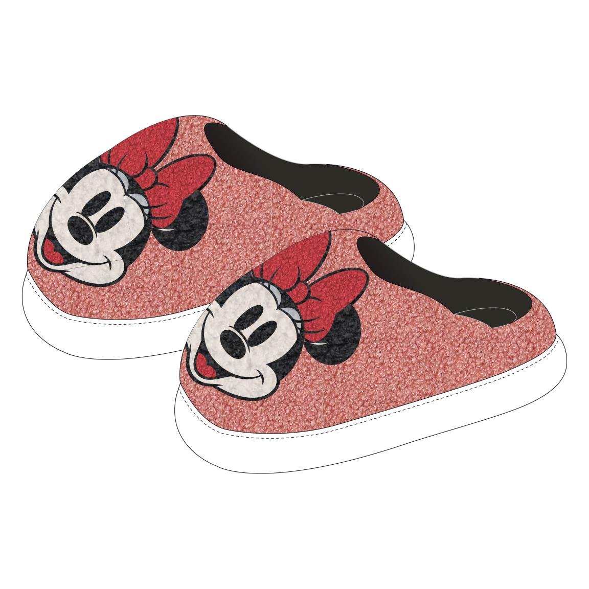 Pantoufles Disney MINNIE Pantouffles T38/39