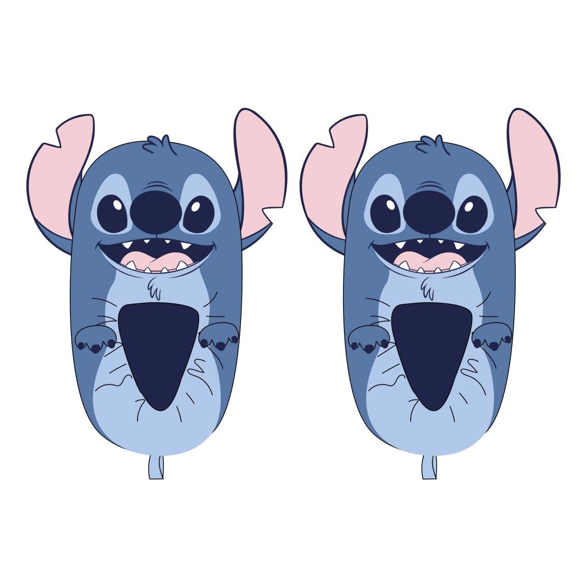 Pantoufles Disney STITCH Chaussons 3D T36/37