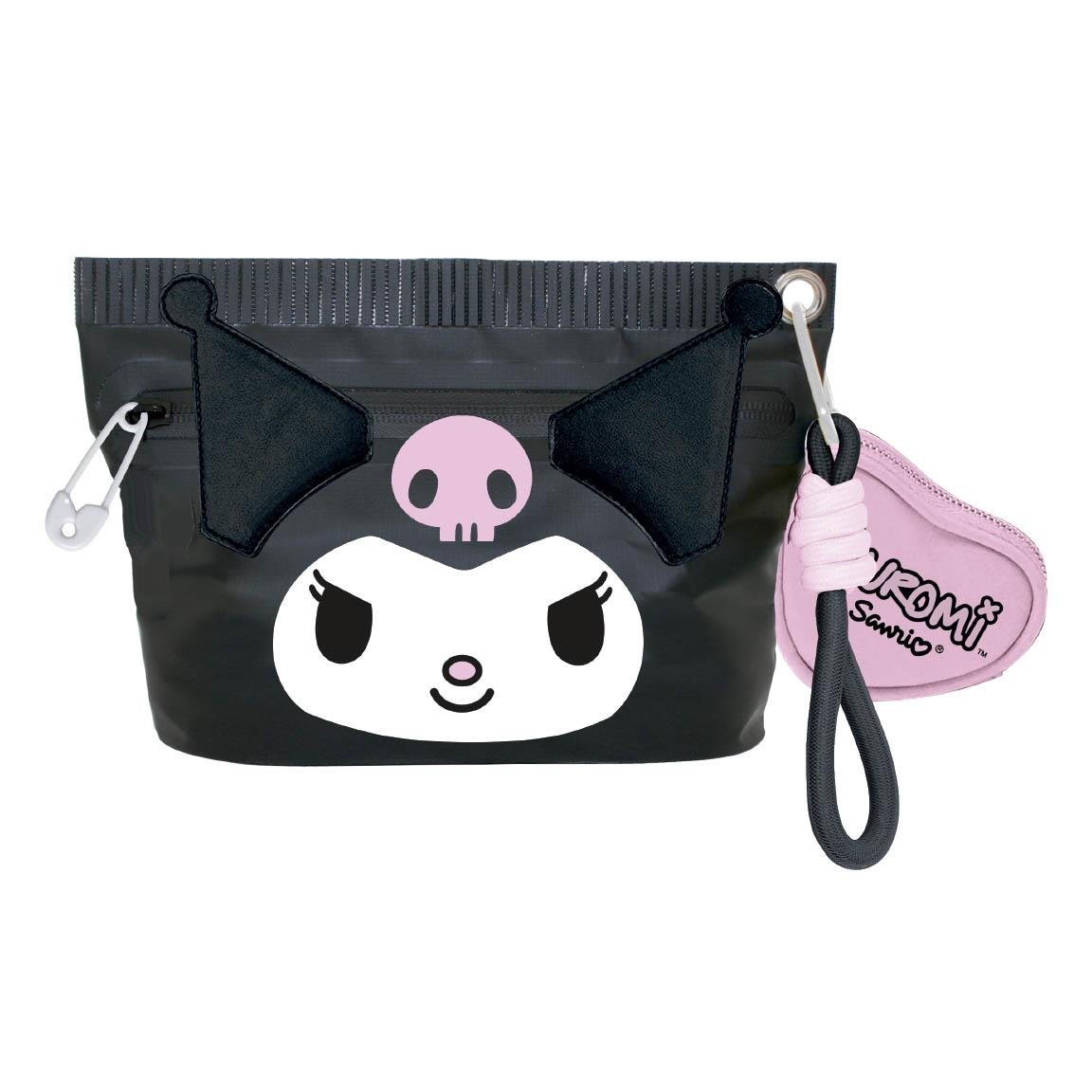 Trousse de toilette Hello Kitty KUROMI Voyage