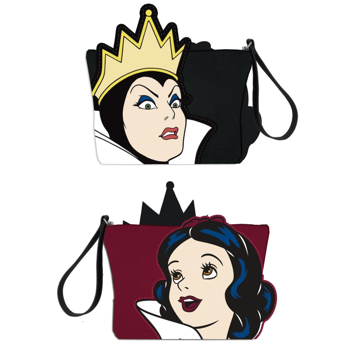 Trousse de toilette Disney Blanche Neige Voyage Duo
