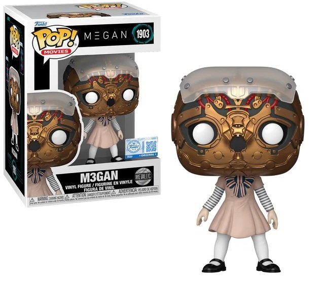 Pop M3GAN Movies N° 1903 M3GAN (MT)
