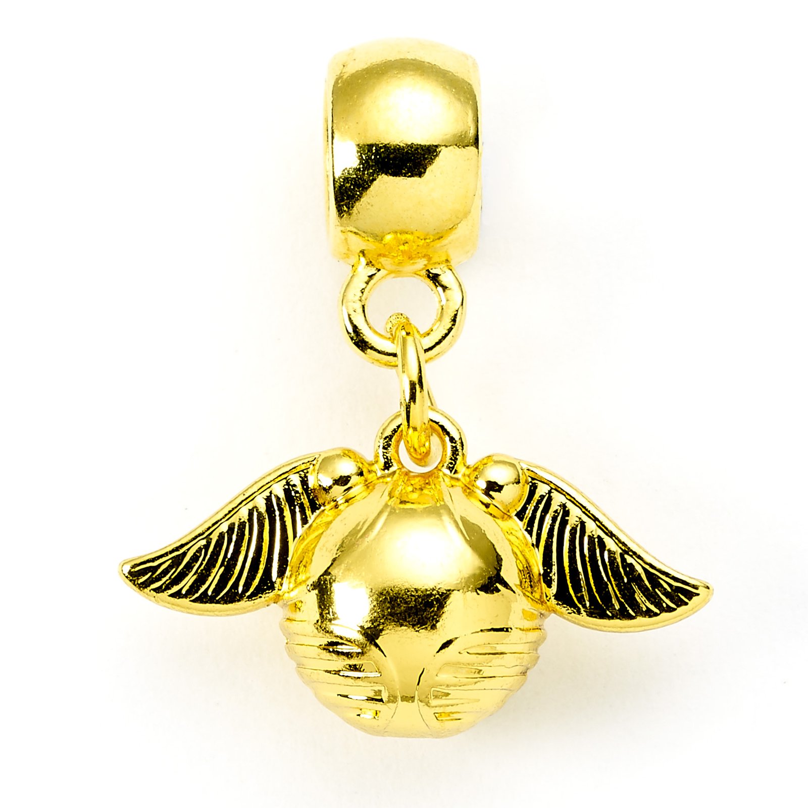Bijou Harry Potter Vif d'Or 3D Charme Pendentif