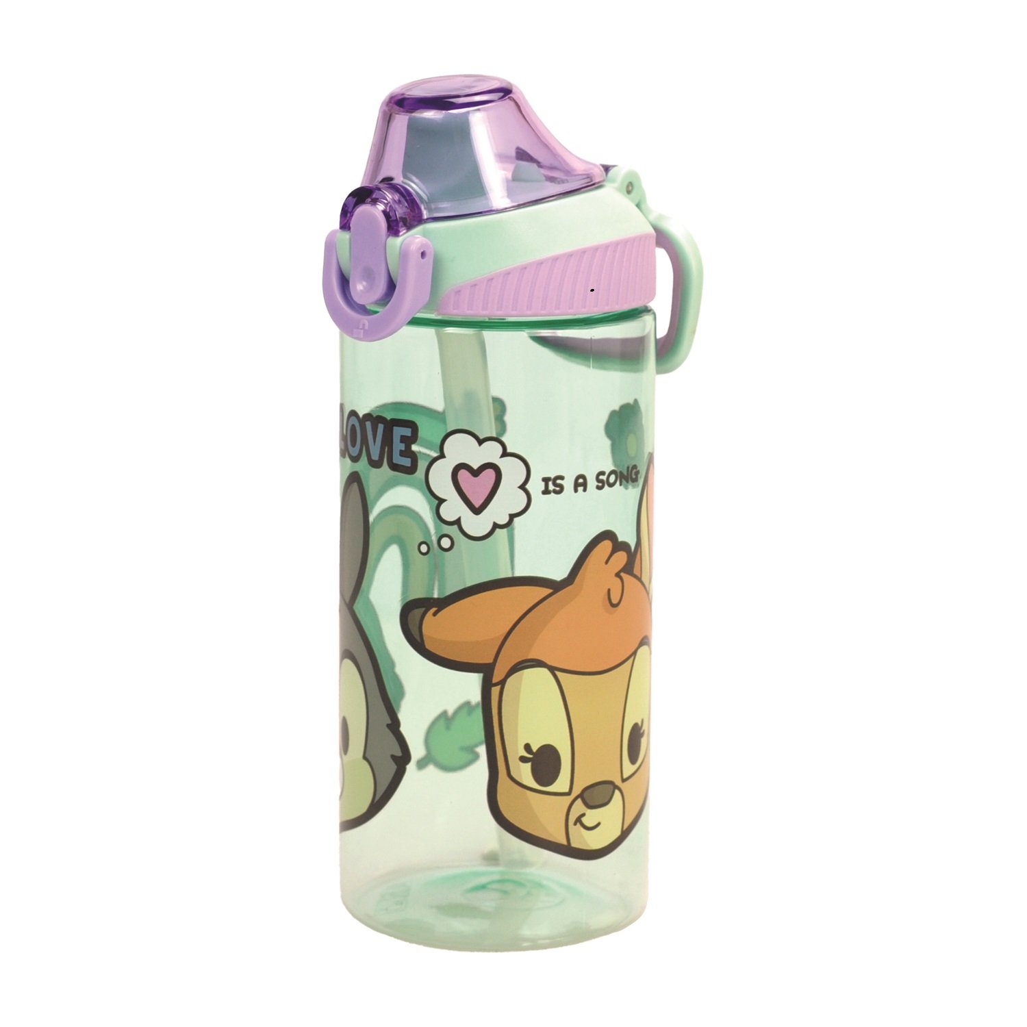 Bouteille Disney Bambi Tritan 450ml
